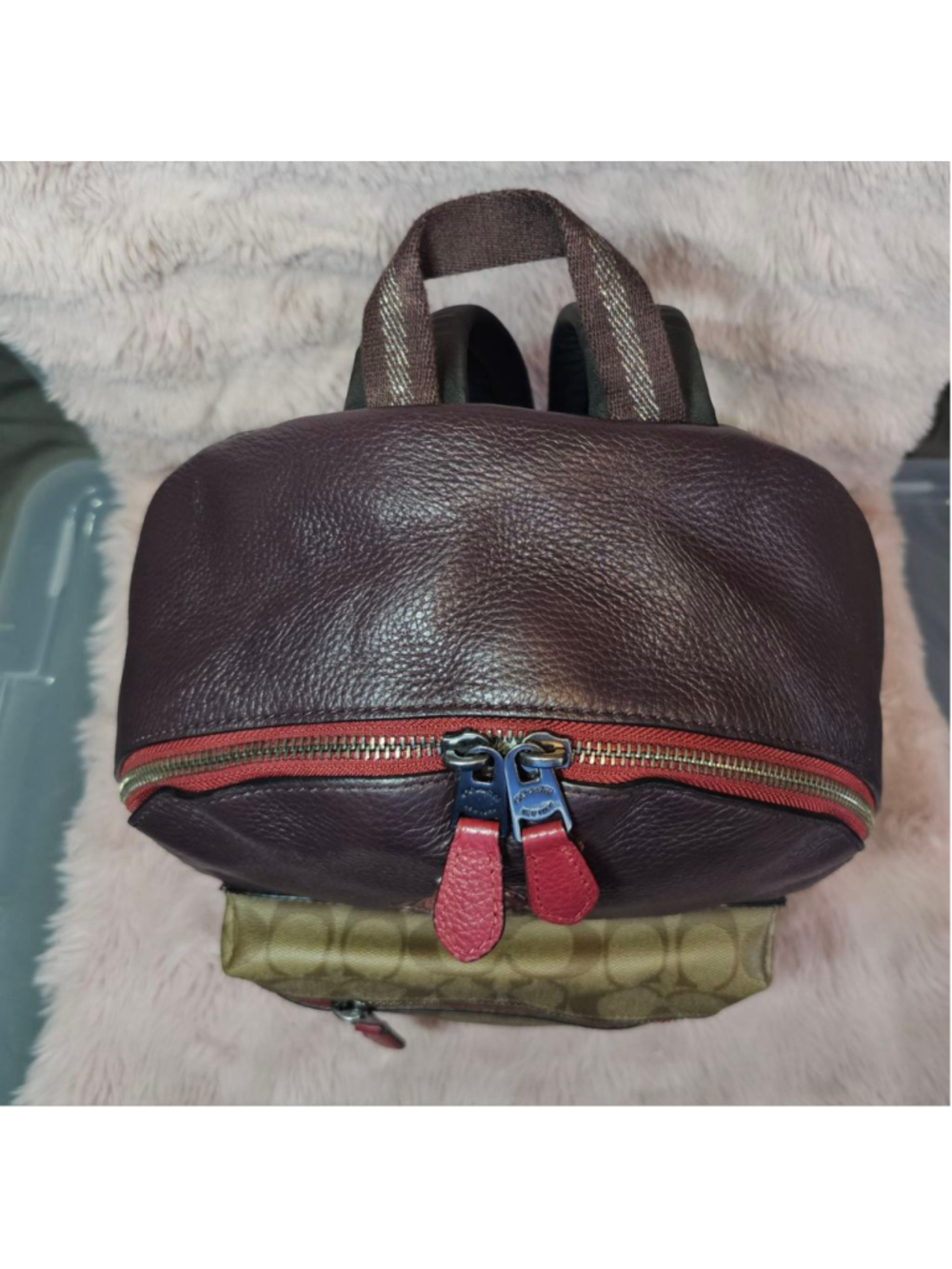 Coach x Star Wars Limited Edition Ewok West Backpack - Picture 4 of 10